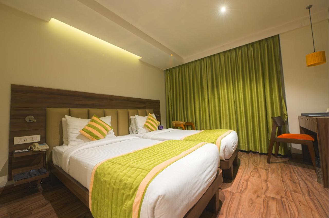 Cygnett Park Meghna Villa Bongaigaon Bagian luar foto