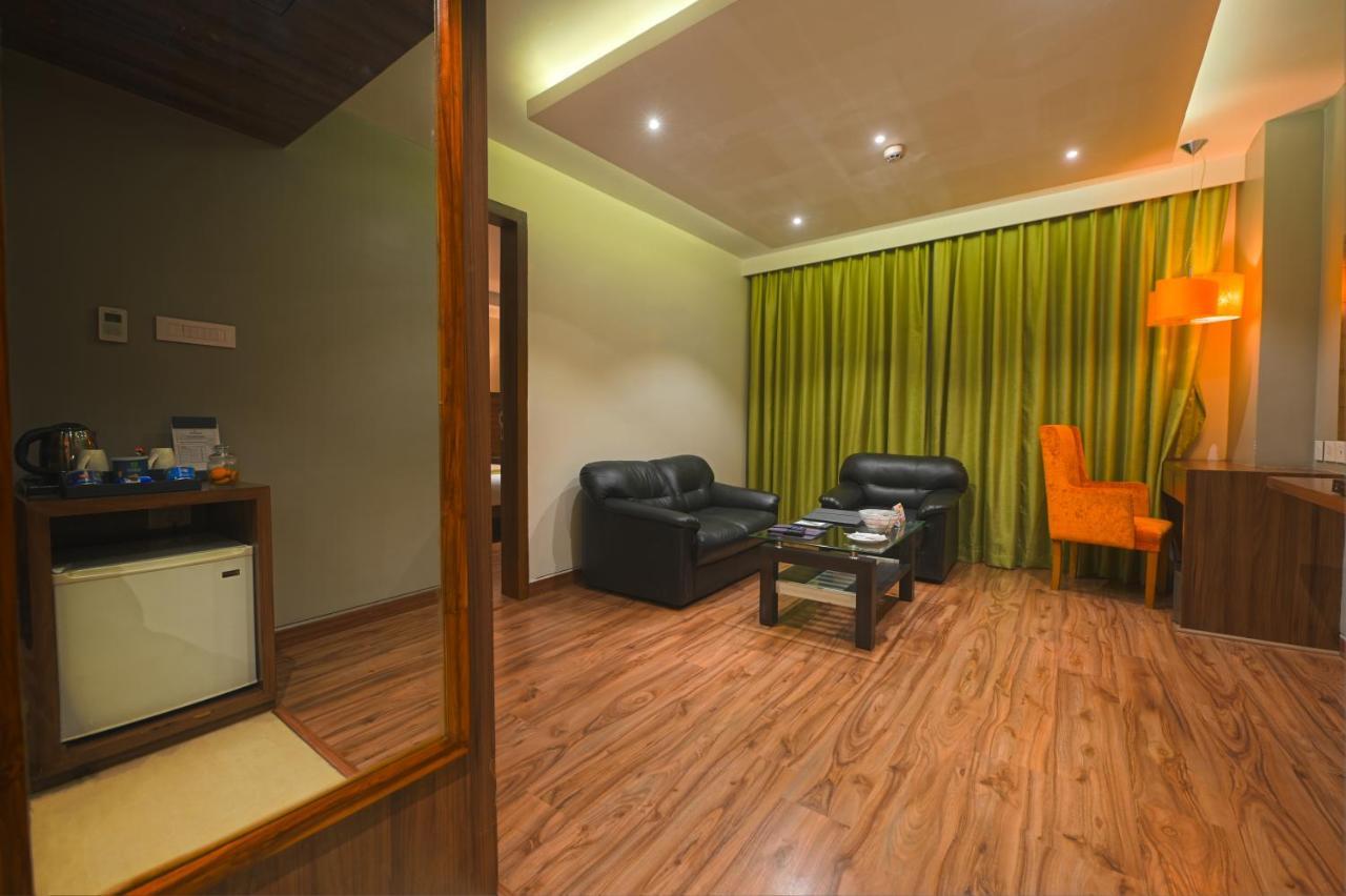 Cygnett Park Meghna Villa Bongaigaon Bagian luar foto