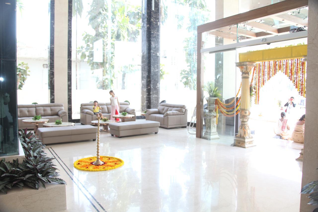 Cygnett Park Meghna Villa Bongaigaon Bagian luar foto