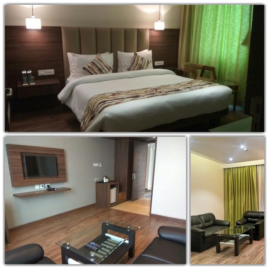 Cygnett Park Meghna Villa Bongaigaon Bagian luar foto