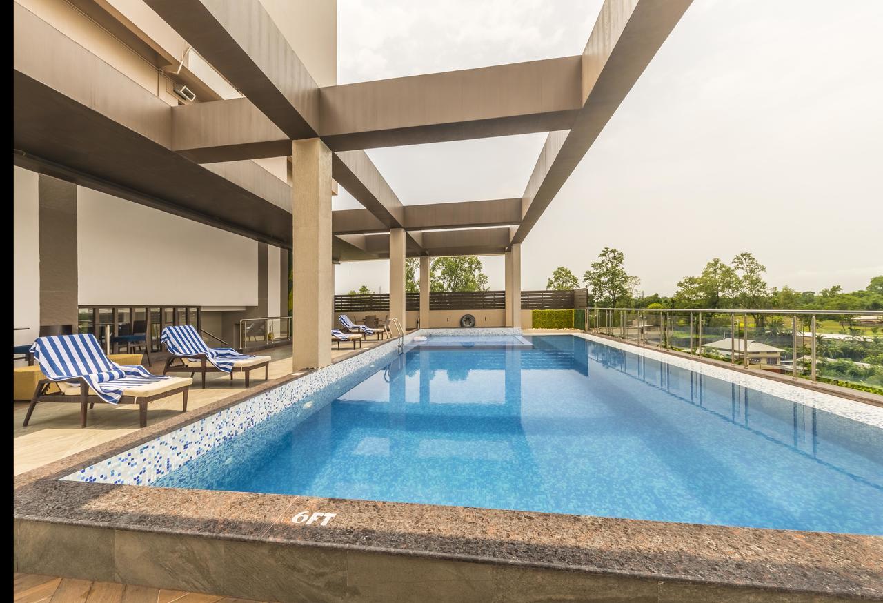 Cygnett Park Meghna Villa Bongaigaon Bagian luar foto