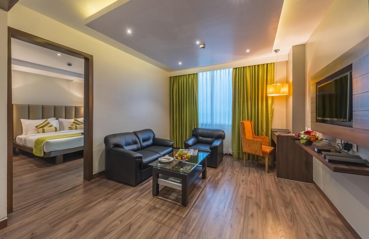 Cygnett Park Meghna Villa Bongaigaon Bagian luar foto