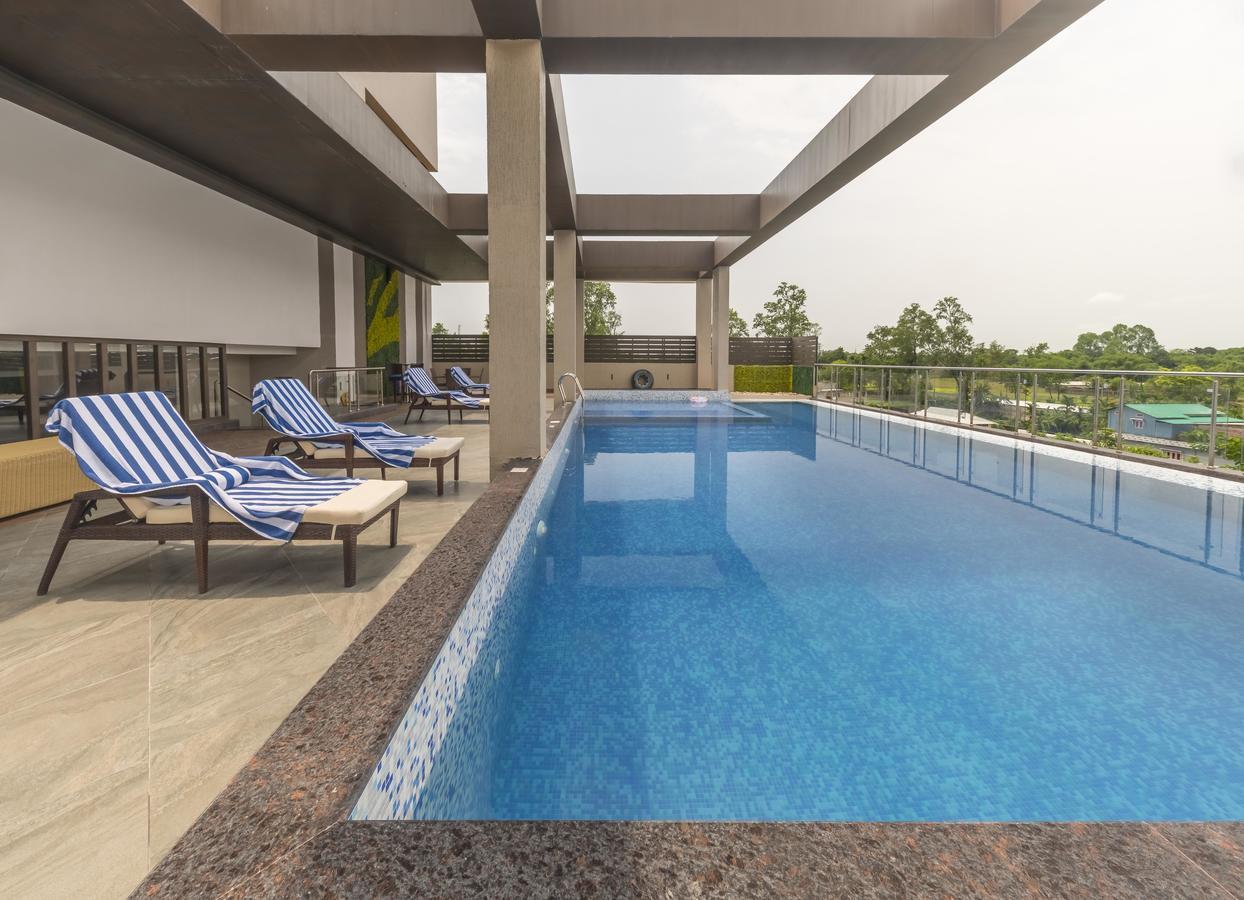 Cygnett Park Meghna Villa Bongaigaon Bagian luar foto